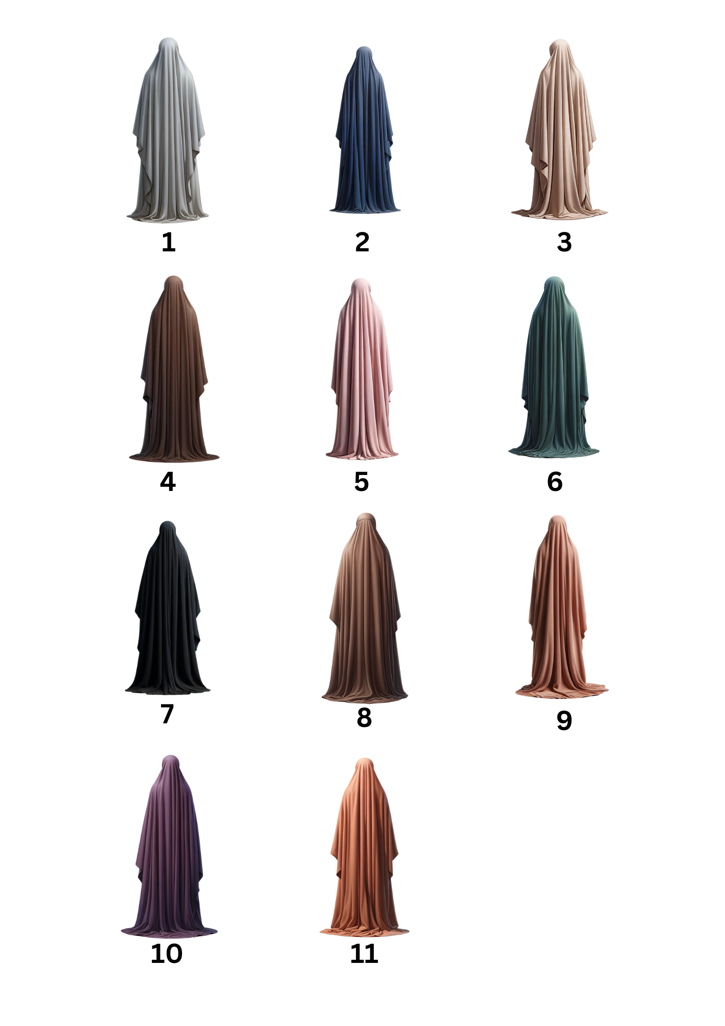 Hajj Mubarak Poster für Paare