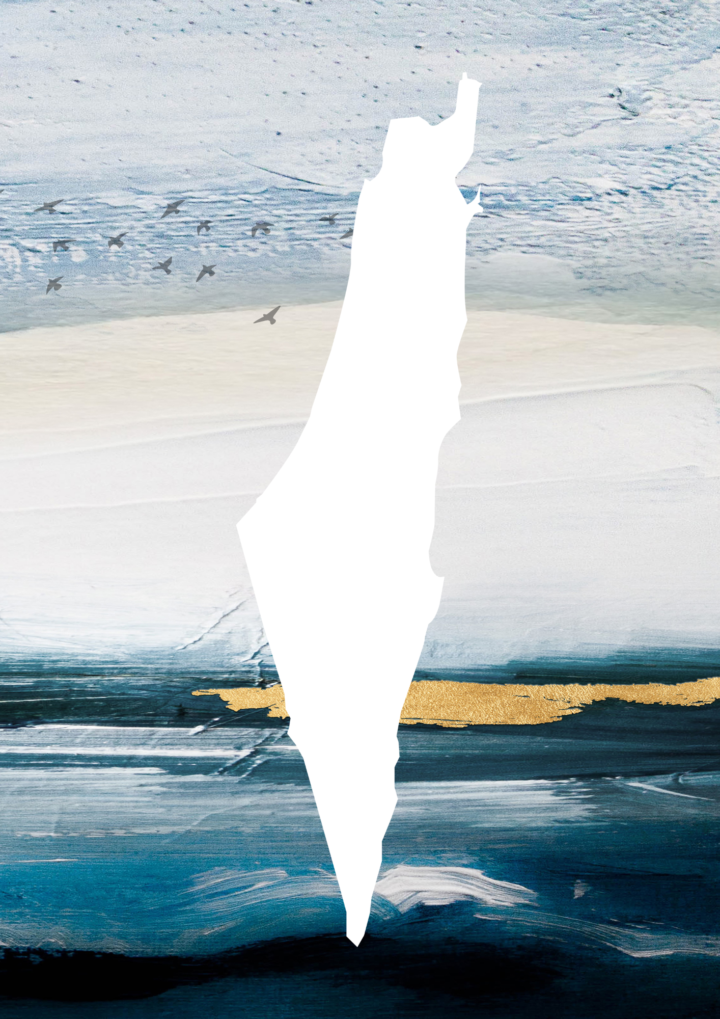 Poster als Andenken an Palästinenser ♥