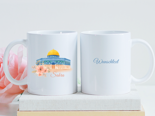 Personalisierte Palästina Tasse