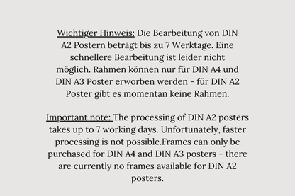 Schwarz-weißes Allah Posterset