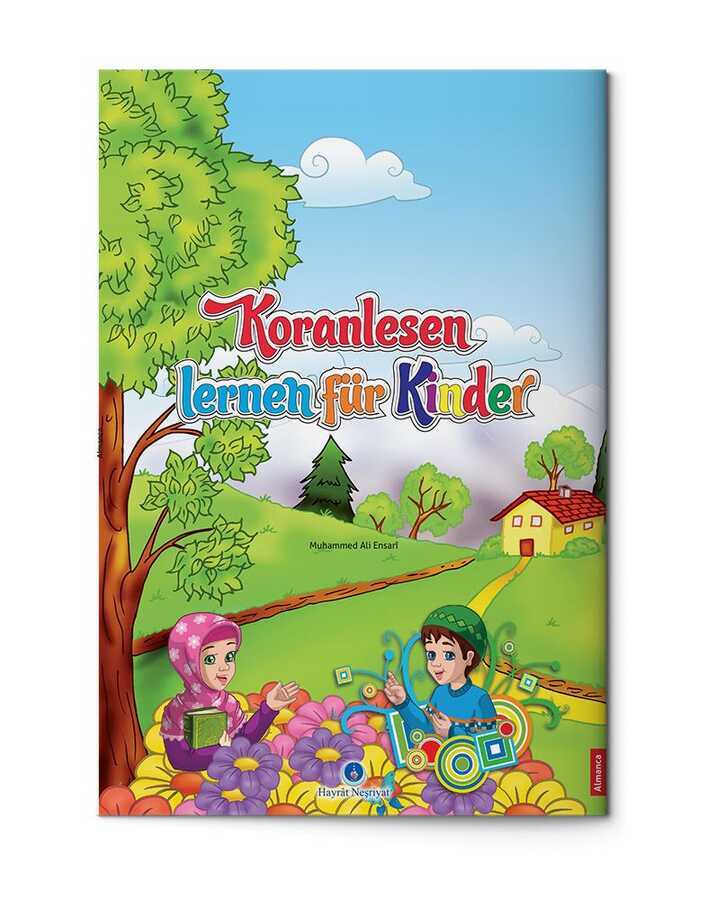 Alif-Ba Koranlesen lernen für Kinder
