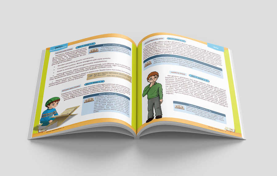 Tatil Kitabim Serisi 1-3