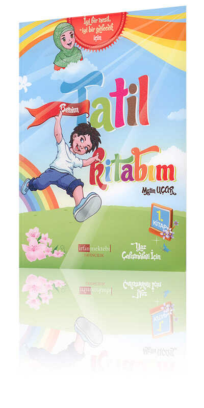 Tatil Kitabim Serisi 1-3
