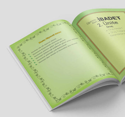 Tatil Kitabim Serisi 1-3