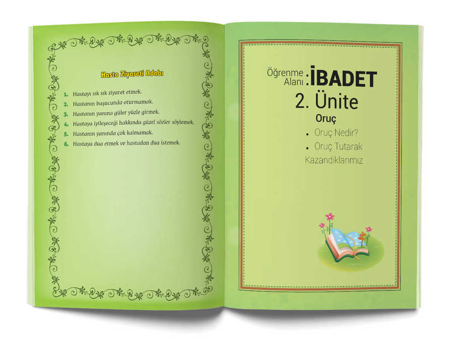 Tatil Kitabim Serisi 1-3