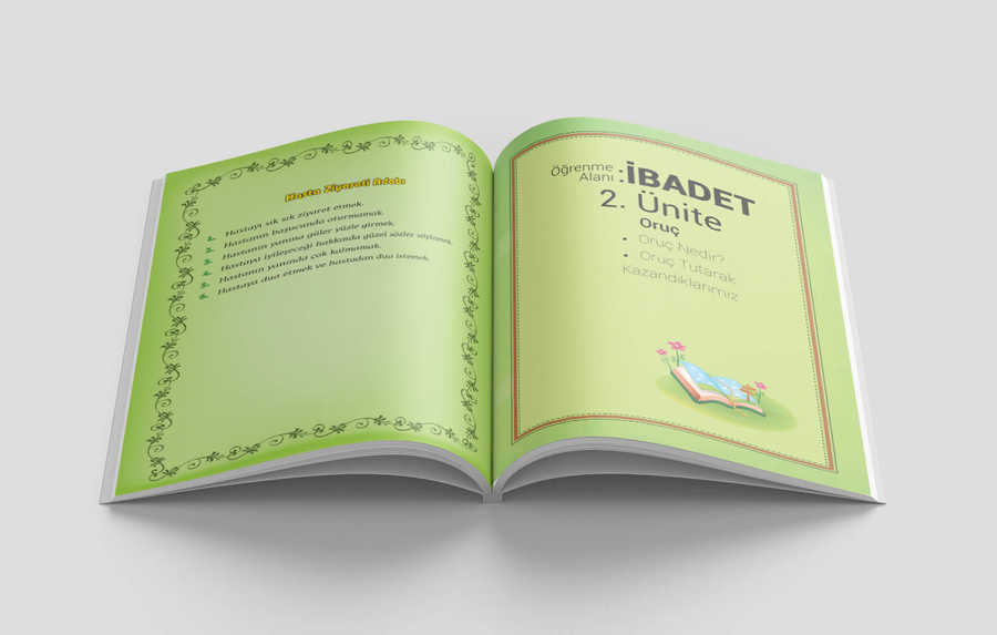 Tatil Kitabim Serisi 1-3