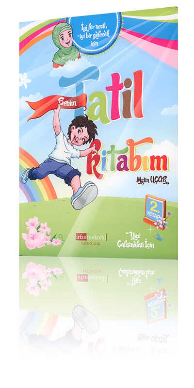 Tatil Kitabim Serisi 1-3