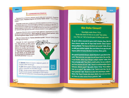 Tatil Kitabim Serisi 1-3