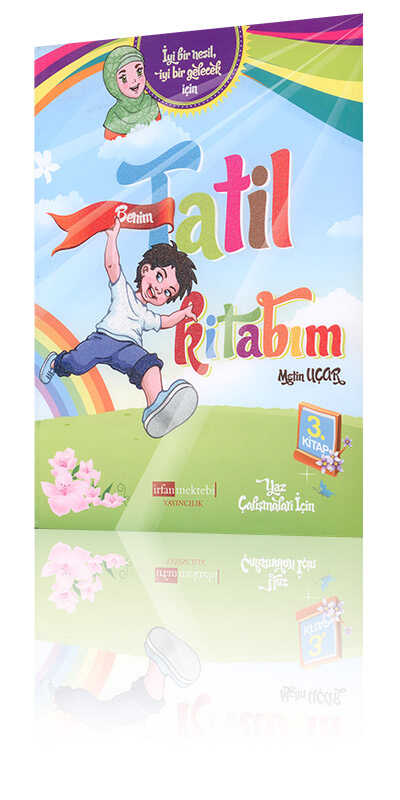 Tatil Kitabim Serisi 1-3